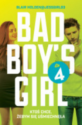 Okładka: Bad Boy's Girl 4