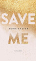 Okładka książki: Save Me