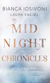 Okładka książki: Moc amuletu. Midnight Chronicles. Tom 1