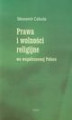 Okładka książki: Prawa i wolności religijne we współczesnej Polsce