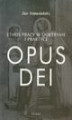 Okładka książki: Ethos pracy w doktrynie i praktyce Opus dei