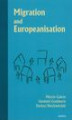 Okładka książki: Migration and Europeanisation