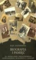 Okładka książki: Biografia i pamięć