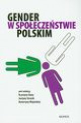 Okładka: Gender w społeczeństwie polskim