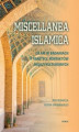 Okładka książki: Miscellanea Islamica