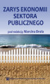 Okładka książki: Zarys ekonomii sektora publicznego
