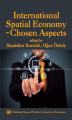 Okładka książki: International Spatial Economy - Chosen Aspects