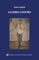 Okładka: Algebra Liniowa