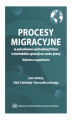 Okładka książki: Procesy migracyjne w południowo-zachodniej Polsce w kontekście sytuacji na rynku pracy. Wybrane zagadnienia