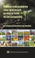 Okładka książki: Wybrane rynki produktów rolno-spożywczych po wejściu Polski do Unii Europejskiej