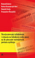 Okładka książki: Nierejestrowane wyludnienie i sytuacja na lokalnym rynku pracy na tle procesów rozwojowych powiatu nyskiego