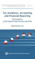 Okładka książki: Avoidance, Accounting and Financial Reporting. The Perspective of the Visegrad Group Countries and Serbia