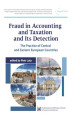 Okładka książki: Fraud in Accounting and Taxation and Its Detection. The Practice of Central and Eastern European Countries