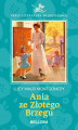 Okładka książki: Ania ze Złotego Brzegu