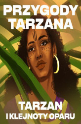 Okładka: Przygody Tarzana Tom V - Tarzan i klejnoty Oparu