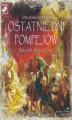 Okładka książki: Ostatnie dni Pompejów