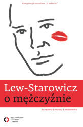 Okładka: Lew-Starowicz o mężczyźnie