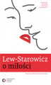 Okładka książki: Lew-Starowicz o miłości