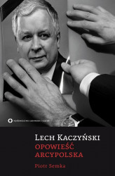 Okładka: Lech Kaczyński