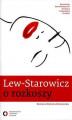 Okładka książki: Lew-Starowicz o rozkoszy