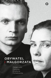 Okładka: Obywatel i Małgorzata