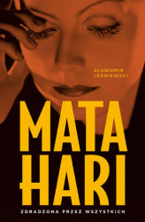 Okładka: Mata Hari