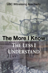 Okładka: The More I Know, The Less I Understand
