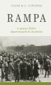 Okładka książki: Rampa w pamięci Żydów deportowanych do Auschwitz