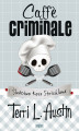 Okładka książki: Caffè criminale. Śledztwo Rose Strickland