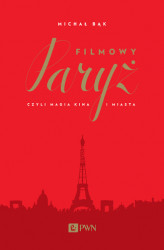 Okładka: Filmowy Paryż