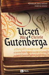 Okładka: Uczeń Gutenberga