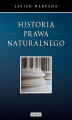 Okładka książki: Historia prawa naturalnego