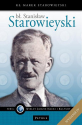 Okładka: Bł. Stanisław Starowieyski