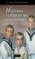 Okładka książki: Historia i literatura o rodzinie