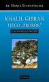 Okładka książki: Khalil Gibran i jego 