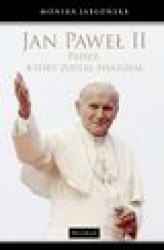 Okładka: Jan Paweł II Papież, który został pisarzem