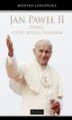 Okładka książki: Jan Paweł II Papież, który został pisarzem