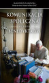 Okładka książki: Komunikacja społeczna według Benedykta XVI