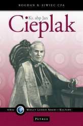 Okładka: ks. abp Jan Cieplak