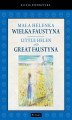 Okładka książki: Mała Helenka. Wielka Faustyna (pol/ang)