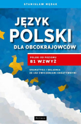 Okładka: Jezyk polski dla obcokrajowców