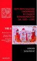 Okładka książki: Elity ziemi halickiej i wołyńskiej w czasach Romanowiczów (1205-1269). Studium prozopograficzne