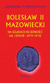 Okładka książki: Bolesław II Mazowiecki