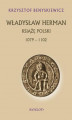 Okładka książki: Władysław Herman książę polski 1079-1102
