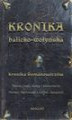 Okładka książki: Kronika halicko-wołyńska