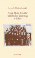Okładka książki: Dzieje Ojców Jezuitów i szkolnictwa jezuickiego w Gdyni