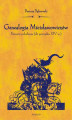 Okładka książki: Genealogia Mścisławowiczów. Pierwsze pokolenia (do początku XIV wieku)