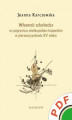 Okładka książki: Własność szlachecka na pograniczu wielkopolsko-kujawskim w pierwszej połowie XV wieku