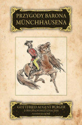 Okładka: Przygody barona Munchhausena