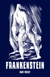 Okładka: Frankenstein, czyli współczesny Prometeusz